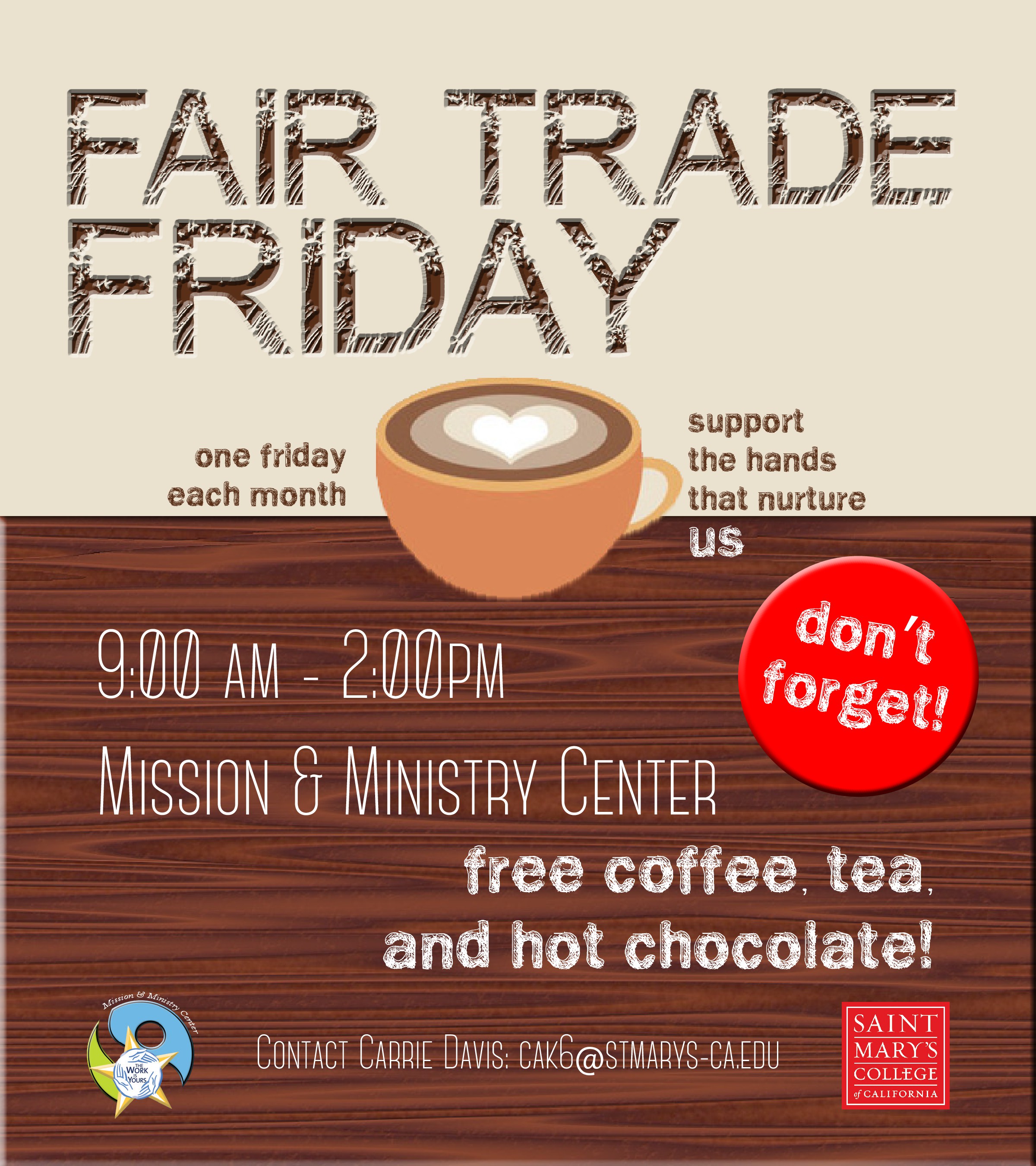 Fair Trade Friday