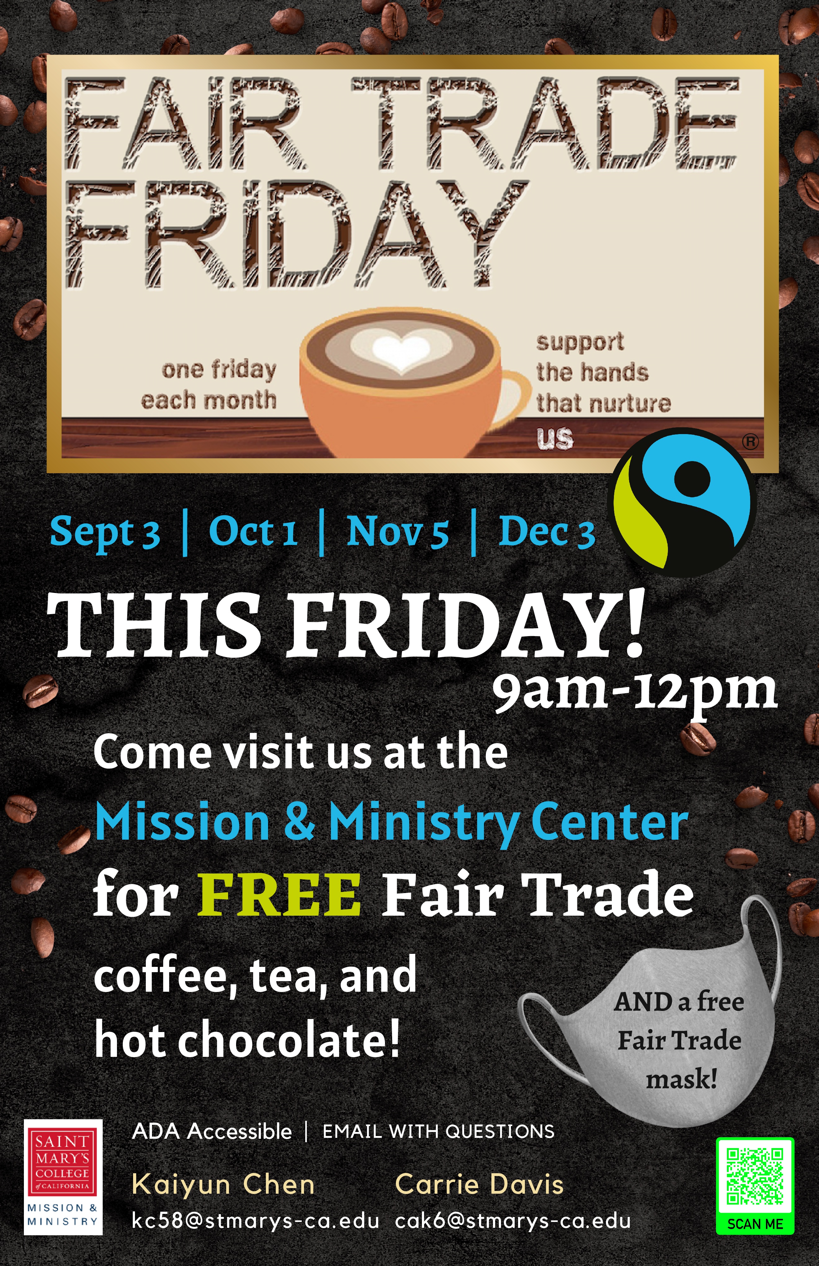 Fair Trade Fridays 